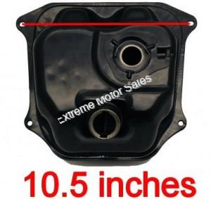 QMB139 50cc Scooter Fuel Tank for Sunny Style Scooters