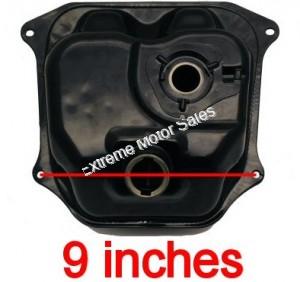 QMB139 50cc Scooter Fuel Tank for Sunny Style Scooters