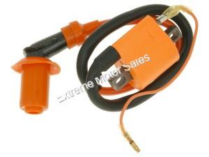 Naraku High Output Ignition Coil for 50 to 90cc Minarelli engines