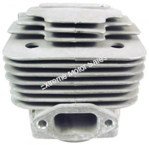 Cylinder Head for 43cc, 2-stroke gas engines Pocket Bike