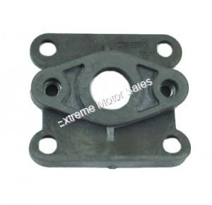 47cc and 49cc, 2-stroke intake manifold for Reed Inducted