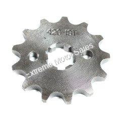 Dirt Bike Front Tooth Sprocket Chinese Pit Bikes 420 Chain