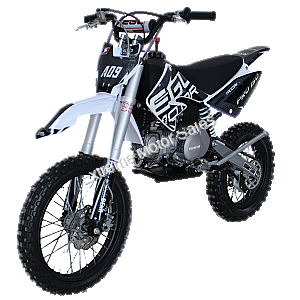 EGL 140 PR0-X 140cc Dirt Bike 4 Speed | Oil Cooled Engine