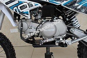 EGL 140 PR0-X 140cc Dirt Bike 4 Speed | Oil Cooled Engine