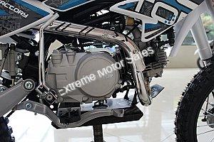 EGL 140 PR0-X 140cc Dirt Bike 4 Speed | Oil Cooled Engine