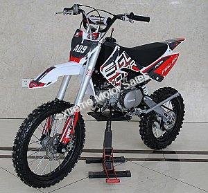 EGL 140 PR0-X 140cc Dirt Bike 4 Speed | Oil Cooled Engine