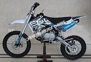 EGL 140 PR0-X 140cc Dirt Bike 4 Speed | Oil Cooled Engine