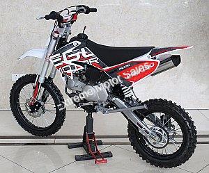 EGL 140 PR0-X 140cc Dirt Bike 4 Speed | Oil Cooled Engine
