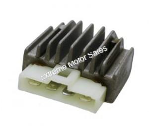 Rectifier Regulator 50cc 2-stroke Qingqi QM50QT-B2 Gas Scooters