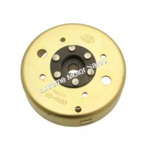 Magneto Flywheel Rotor 49cc 50cc QMB Scooter