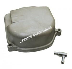 49cc 50cc 4-stroke QMB139 Non-Emissions Valve Cover with Gasket