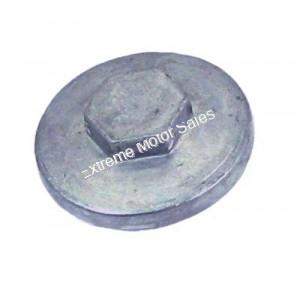 50cc Scooter 4-stroke QMB139 Oil Filter Cover Bolt