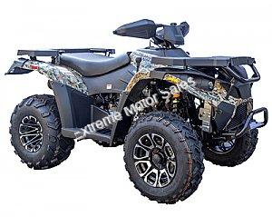 Linhai 300-UT3 4x4 Utility Automatic ATV Quad 2wd 4wd