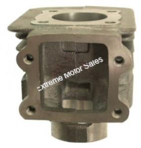 Vertical Cylinder for 50cc 2-stroke Minarelli 1PE40QMB Jog engines