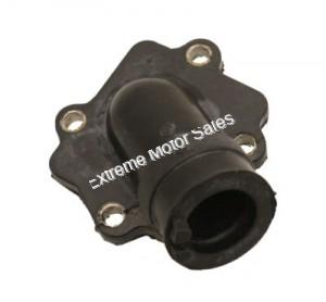 50cc 2-stroke Intake Pipe for Vento Minarelli Gas Scooter Moped