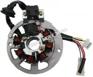 Stator Assembly Type-3 for 50cc 2-stroke Minarelli 1PE40QMB Jog engines