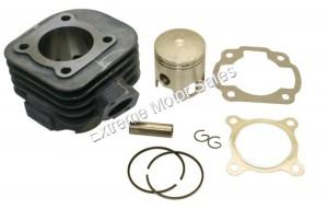 Universal 47mm Big Bore Cylinder Kit for 50cc 2-stroke Minarelli 1PE40QMB