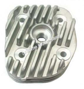 Cylinder Head for 50cc 2-stroke Minarelli 1PE40QMB Jog engines