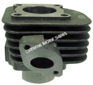 Cylinder for 50cc 2-stroke Minarelli 1PE40QMB Jog engines