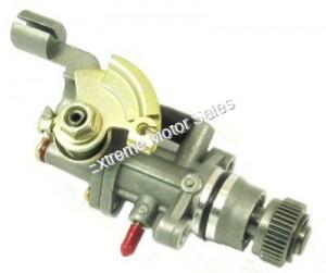 Cable Operated Oil Pump Assembly 50cc 2-stroke Minarelli 1PE40QMB Jog
