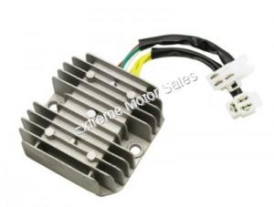 6 pin Regulator 150cc GY6 Engines Scooters, ATVs and Go Karts