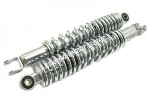 Rear Shock Absorber Set of 2 for 150cc and 125cc GY6 engine scooters
