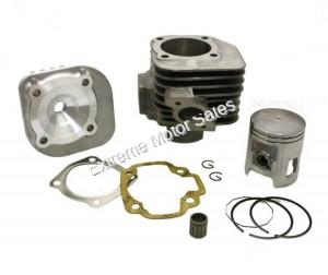 SSP-G Big Bore Head Kit for 90cc 2-stroke Minarelli Engine