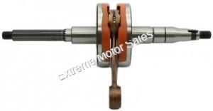 SSP-G Hoca Performance Minarelli 41.4mm Stuffer Crankshaft 50cc 2-stroke