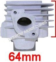 SSP-G Hoca Minarelli Ceramic Big Bore Racing Kit 10mm Pin 2 Stroke Jog