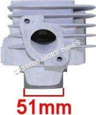SSP-G Hoca Minarelli Ceramic Big Bore Racing Kit 10mm Pin 2 Stroke Jog