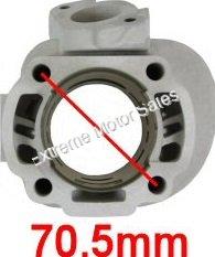 SSP-G Hoca Minarelli Ceramic Big Bore Racing Kit 10mm Pin 2 Stroke Jog