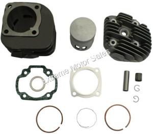Hoca Big Bore Head Kit 90cc 2-stroke 50QMF, E50QMF, 1PE50QMF