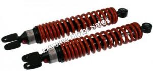 Forsa Performance Racing Shocks - 335mm (2) for 150cc 125cc GY6 scooters