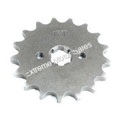 Dirt Bike Front Tooth Sprocket Chinese Pit Bikes 420 Chain