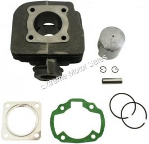 41mm Cylinder Kit for Morini AD50 engines Hyosung, Suzuki, TGB
