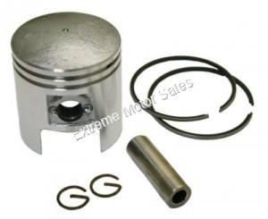 41mm Piston Kit for Morini AD50 engines Hyosung, Suzuki, TGB