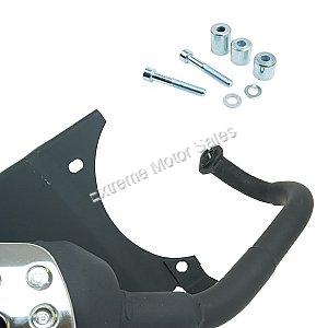 Tecnigas Silent Pro Exhaust For Modern QMB139 50cc 4-Stroke Scooters