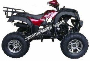 Extreme Desert Tk200ATV-BA 200cc ATV Quad Full Size Utility 4 Wheeler