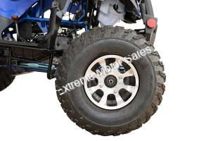 Extreme Desert Tk200ATV-BA 200cc ATV Quad Full Size Utility 4 Wheeler