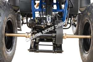 Extreme Desert Tk200ATV-BA 200cc ATV Quad Full Size Utility 4 Wheeler