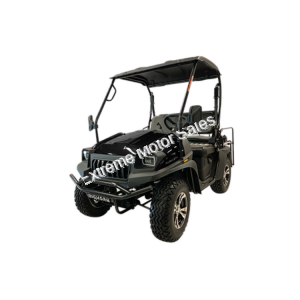 HJS Bighorn 200 EFI GVXL-T DF Hi Lo Utility Vehicle SXS UTV Golf Cart