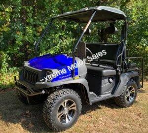 HJS Bighorn 200 EFI GVXL-T DF Hi Lo Utility Vehicle SXS UTV Golf Cart
