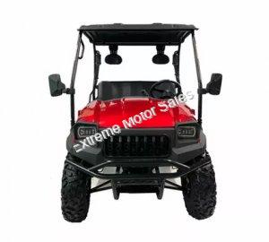 HJS Bighorn 200 EFI GVXL-T DF Hi Lo Utility Vehicle SXS UTV Golf Cart