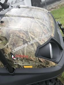 HJS Bighorn 200 GVX DF Hi Lo Utility Vehicle SXS UTV Golf Cart