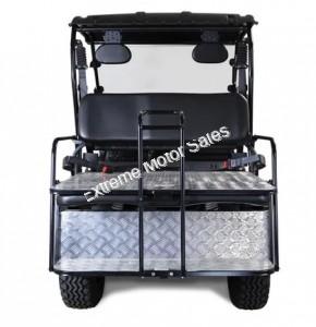 HJS Bighorn 200 GVX DF Hi Lo Utility Vehicle SXS UTV Golf Cart