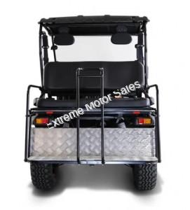HJS Bighorn 200 GVX DF Hi Lo Utility Vehicle SXS UTV Golf Cart