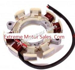 Stator Alternator Charging Coil for Hammerhead Mudhead 208cc Cart