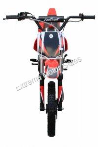 Coolster QG214S Kids Dirt Bike 125cc XR50 Semi Automatic