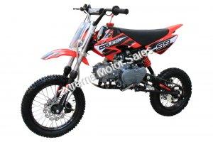Coolster QG214S Kids Dirt Bike 125cc XR50 Semi Automatic