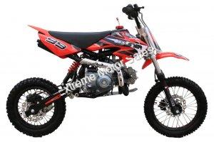 Coolster QG214S Kids Dirt Bike 125cc XR50 Semi Automatic